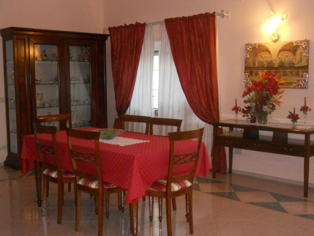 Fotografie z fotogalerie ubytování B&B Villa Lena v destinaci Turi