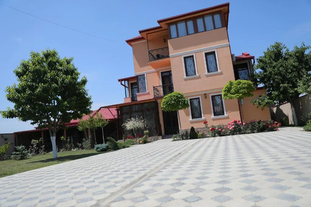 Hotel Luxor, Tbilisi, Georgia