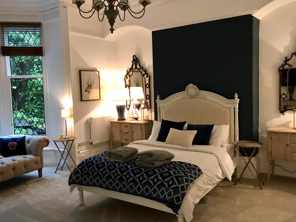 Ranmoor Serviced Apartments - The Courtyard Suite - Appartement