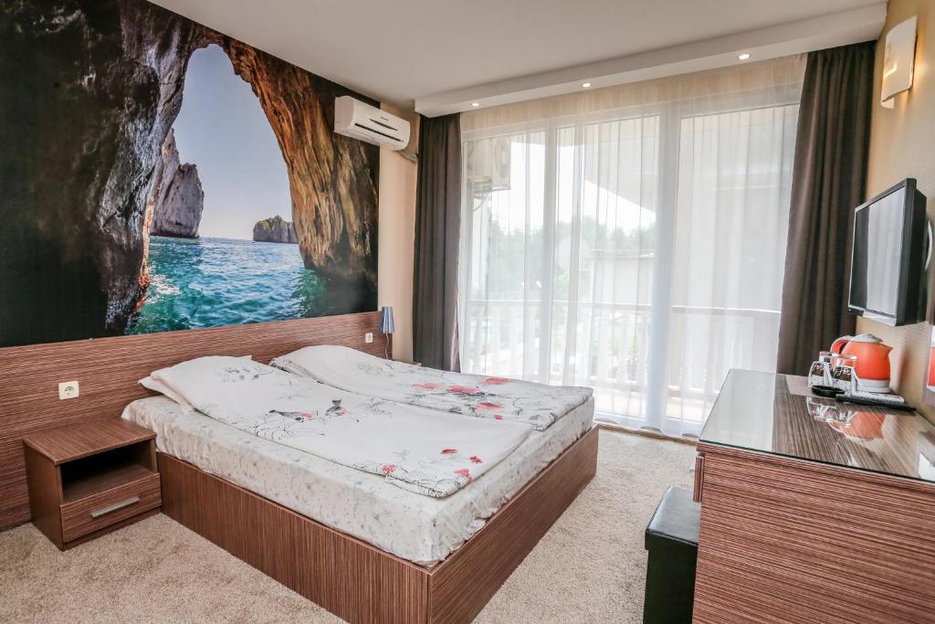 Легло или легла в стая в Къща за гости Морска Звезда