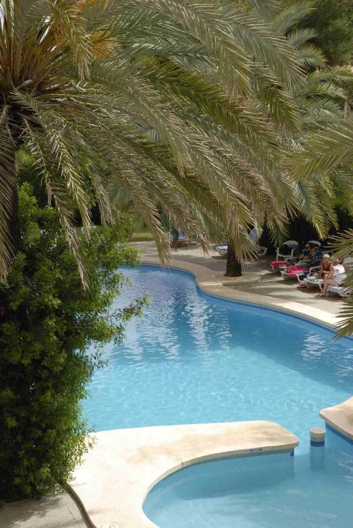 The swimming pool at or close to Es Baulo Petit Hotel