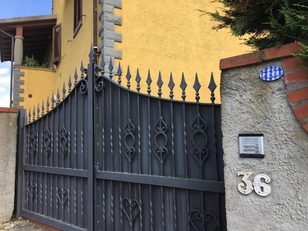 Fotografia z galérie ubytovania B&B Le Balze v destinácii Reggello
