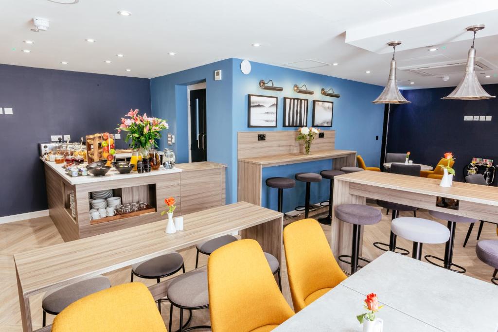 Oliver Plaza Hotel - Resim 38