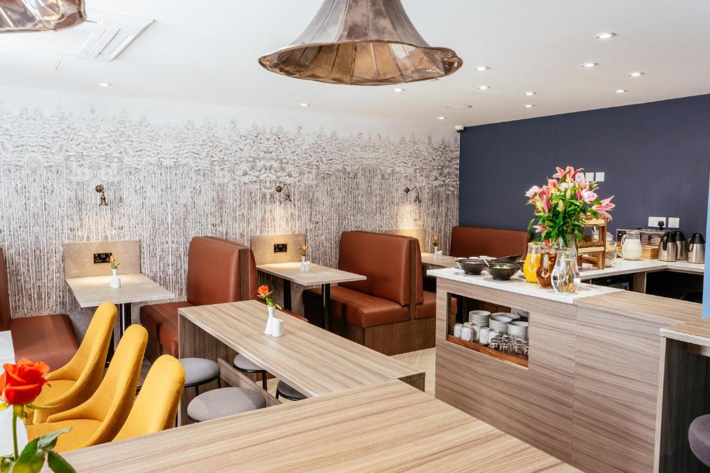 Oliver Plaza Hotel - Resim 40