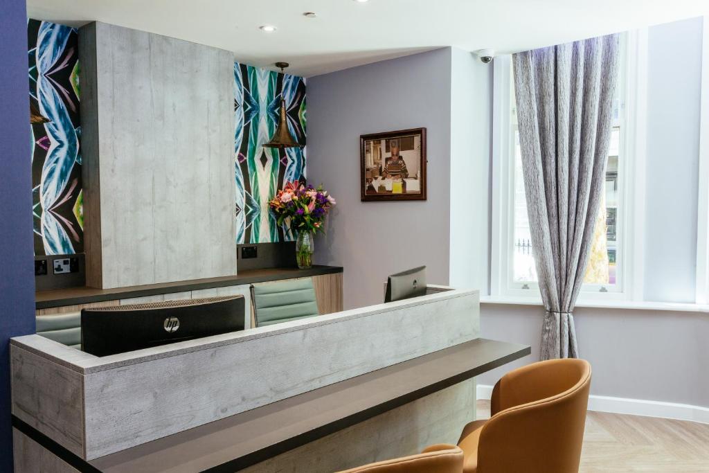 Oliver Plaza Hotel - Resim 30