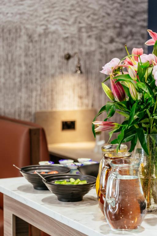 Oliver Plaza Hotel - Resim 39