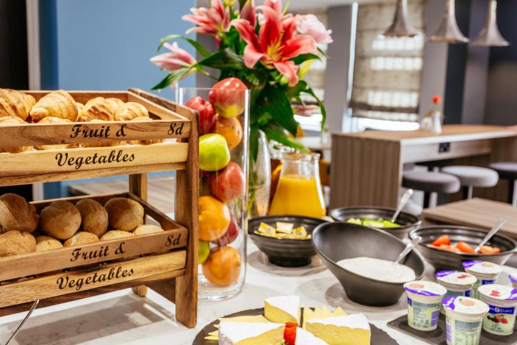 Oliver Plaza Hotel - Resim 35