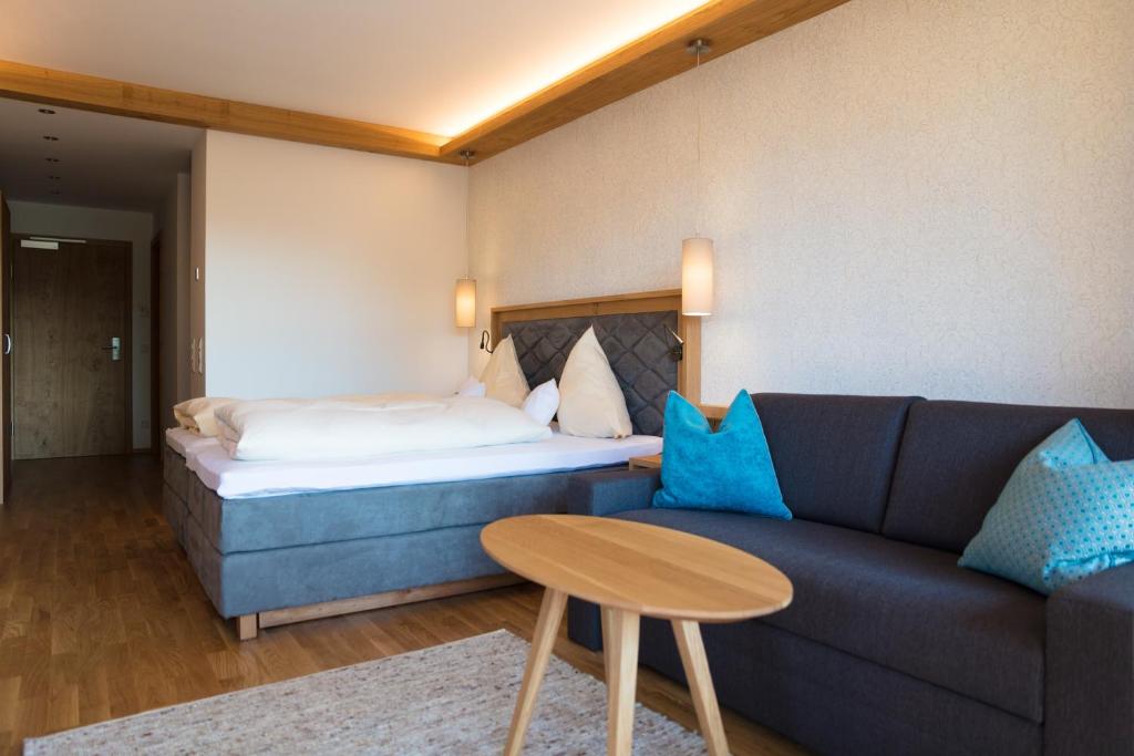 Garten - Hotel Sallerhof - Resim 20