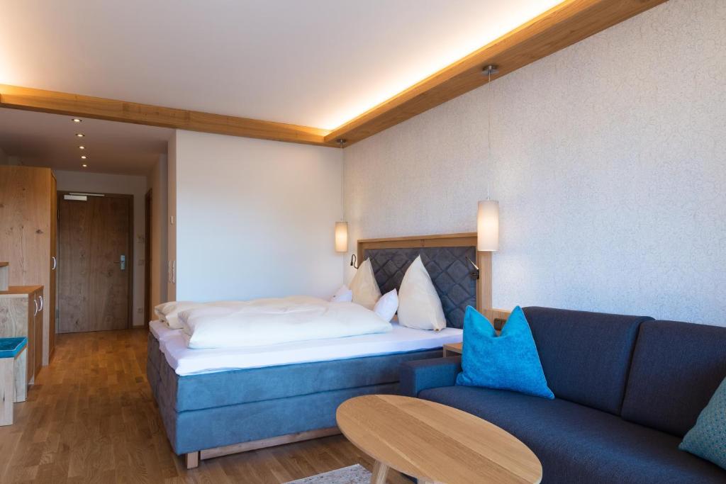 Garten - Hotel Sallerhof - Resim 23