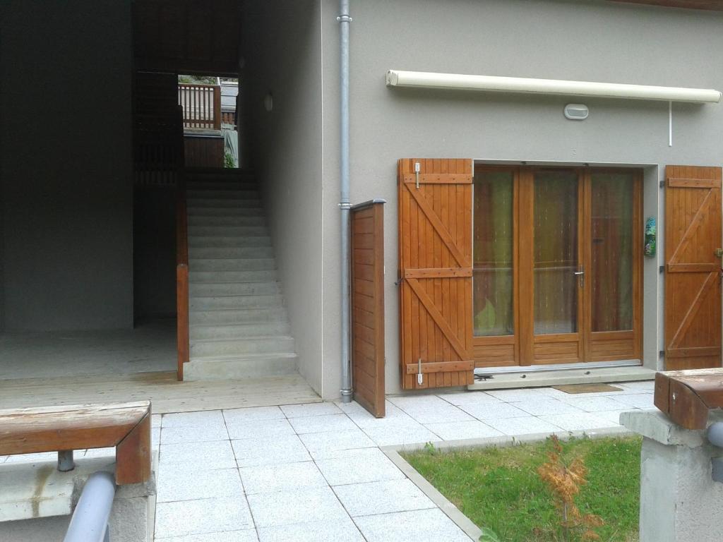 Granges de Trescazes - Departamento