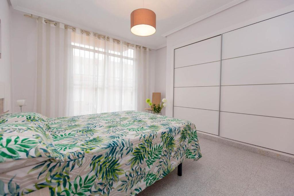 Postel nebo postele na pokoji v ubytování Villa EGO