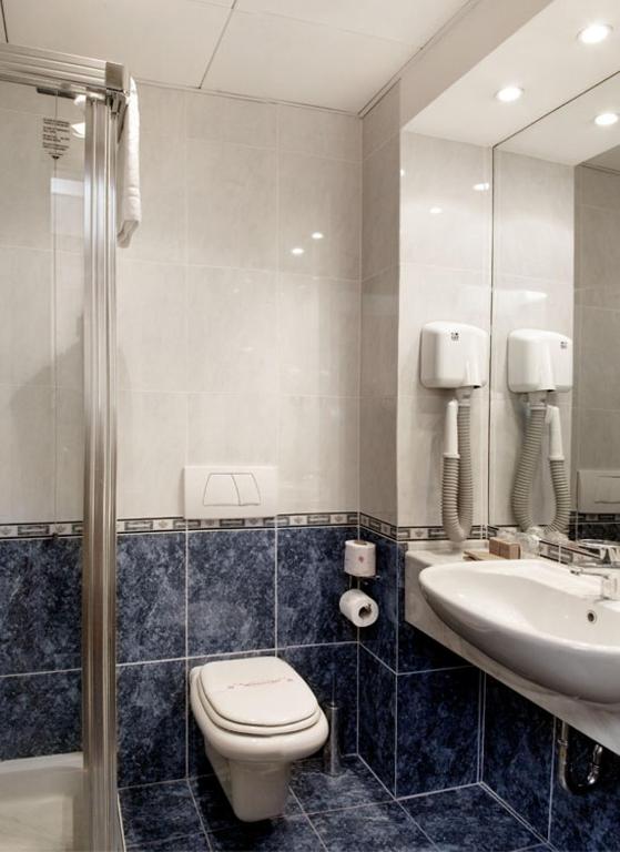 Pacific Hotel Fortino - Small Double Room
