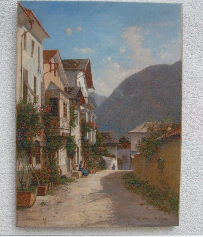 Příroda nedaleko hotelu
