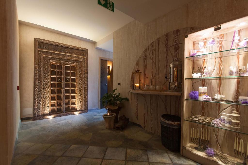 Fotografie z fotogalerie ubytování Grand Hotel Gortani v destinaci Arta Terme