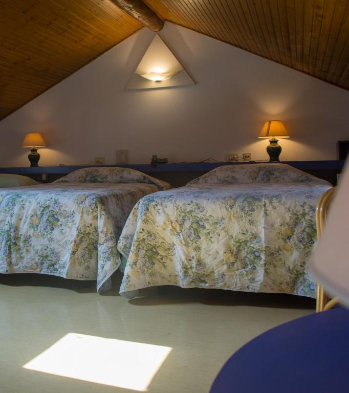 Hotel Locanda Mel - Triple Room