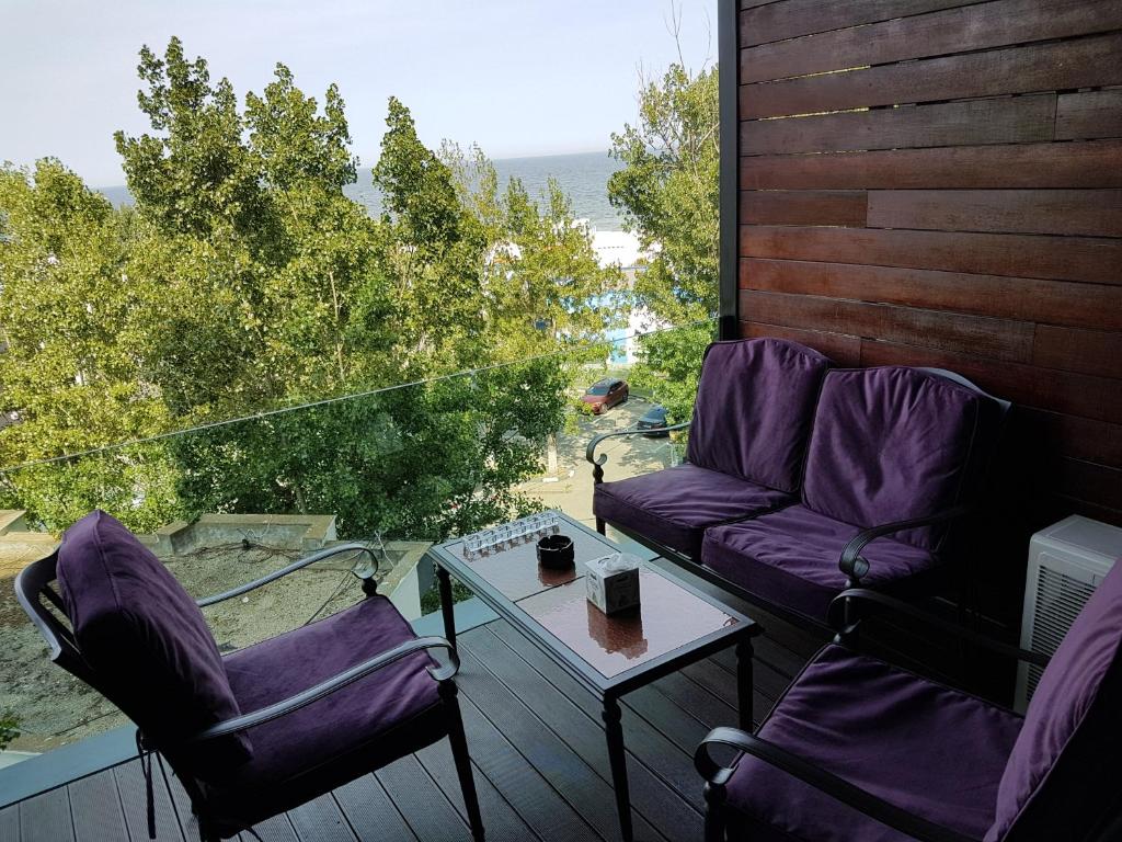 Romantic Studio Mamaia - Studio With Sea View