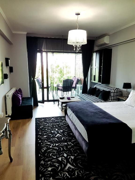 Romantic Studio Mamaia - отзывы и видео