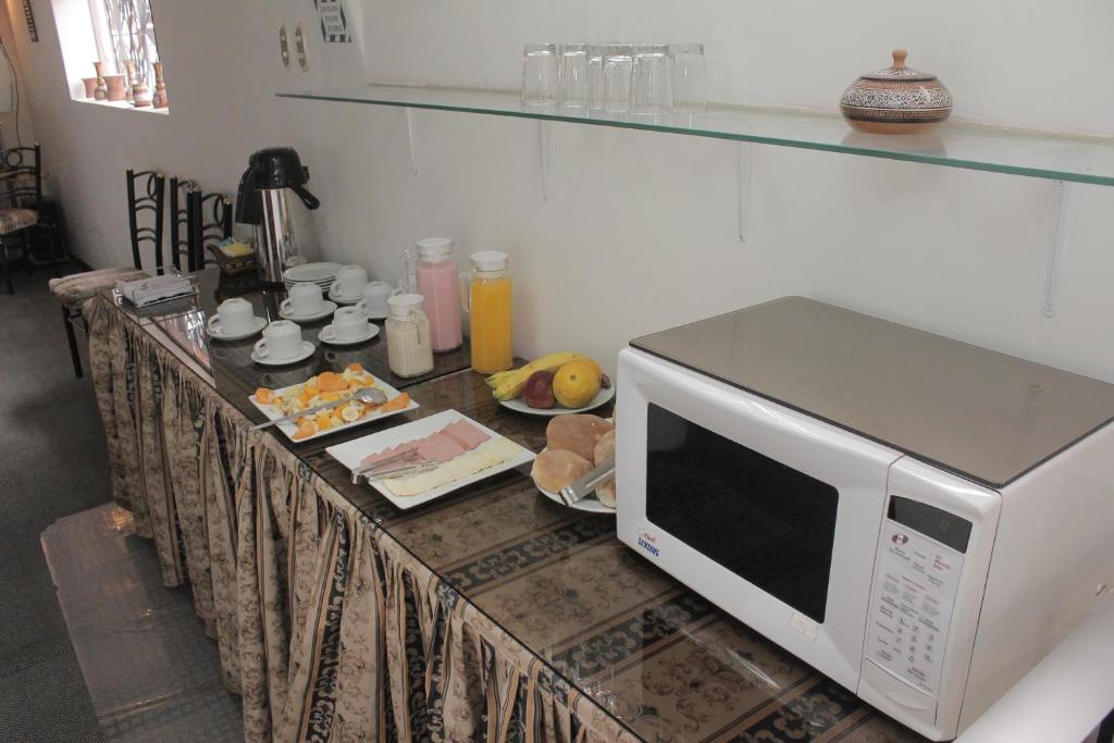 Hostal Alfredo's Palace