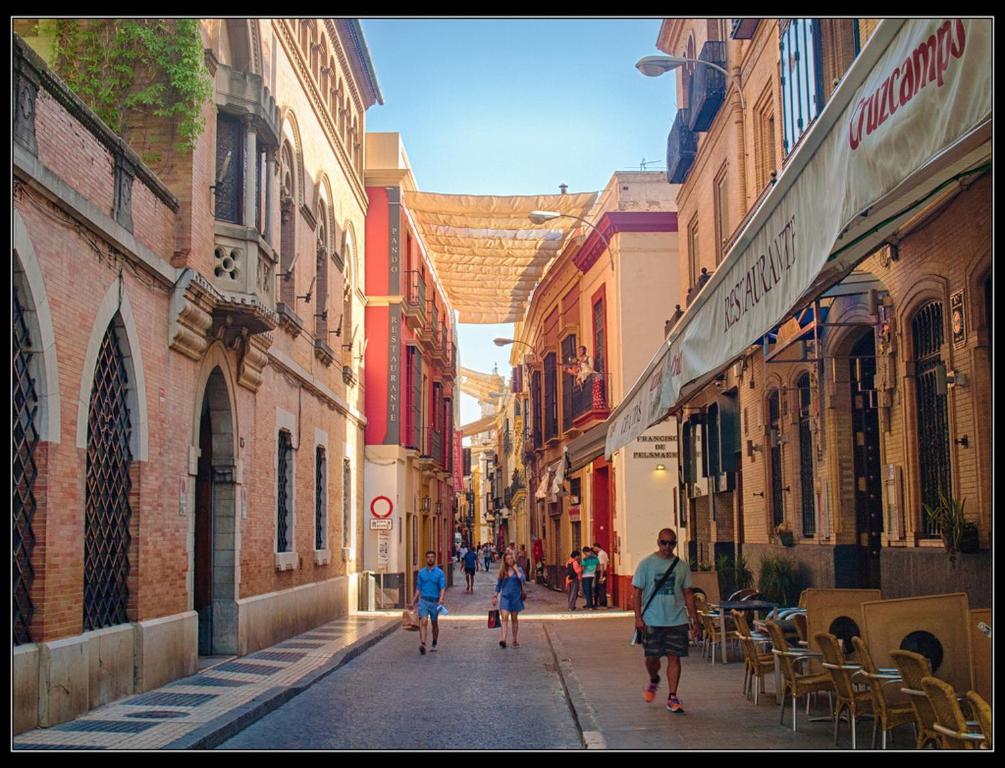 Apartamento Calle Cuna, Sevilla – Precios actualizados 2023
