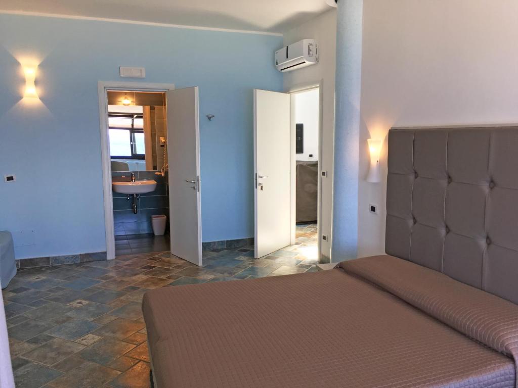 BB Oasis - Camera King Con Vista Mare