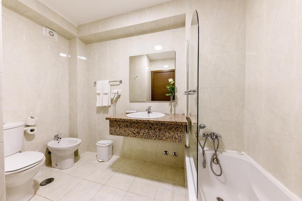 Hotel Santo António de Pádua - Resim 23