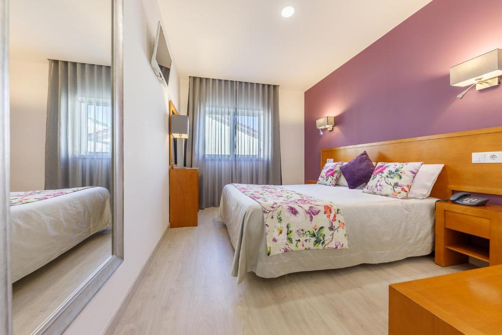 Hotel Santo António de Pádua - Chambre Double Avec Salle De Bain Privée
