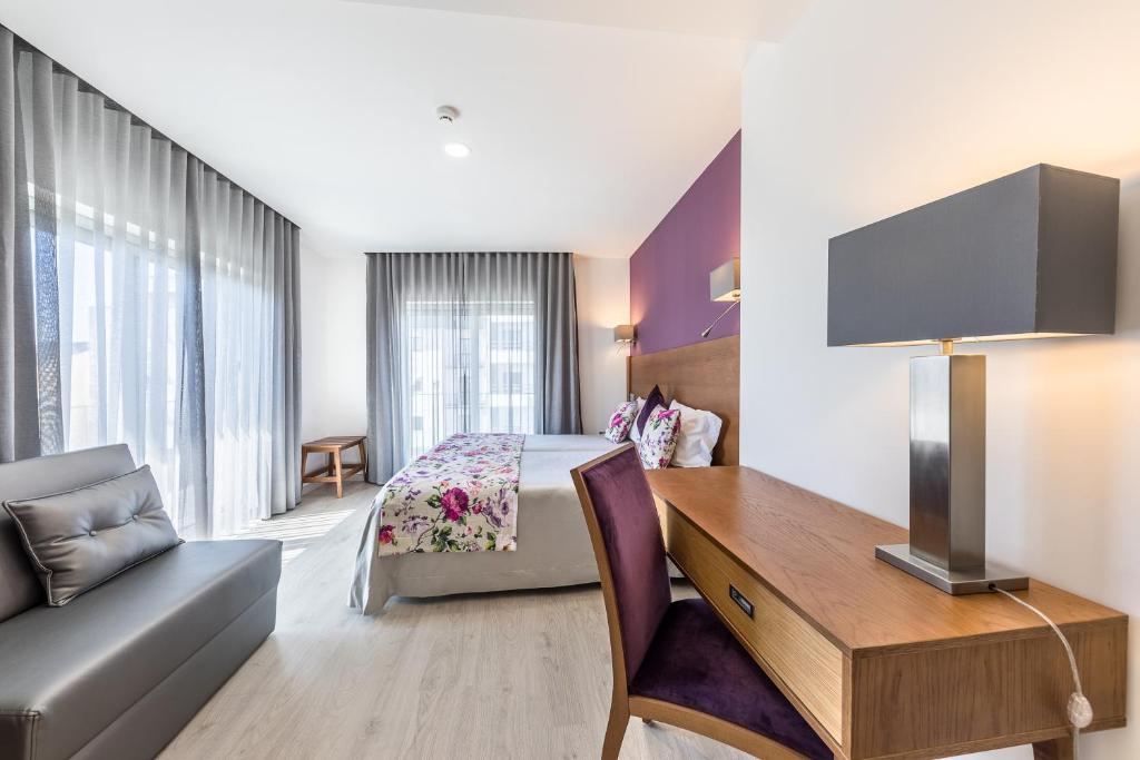 Hotel Santo António de Pádua - Resim 24