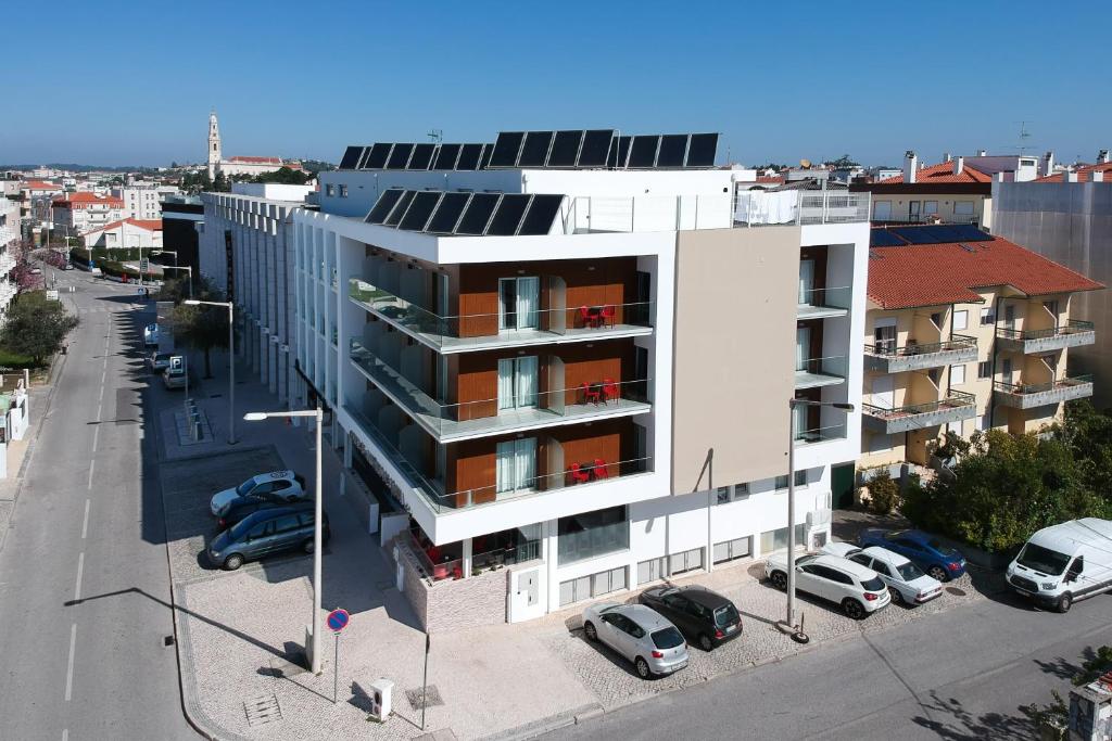 Hotel Santo António de Pádua - Resim 5