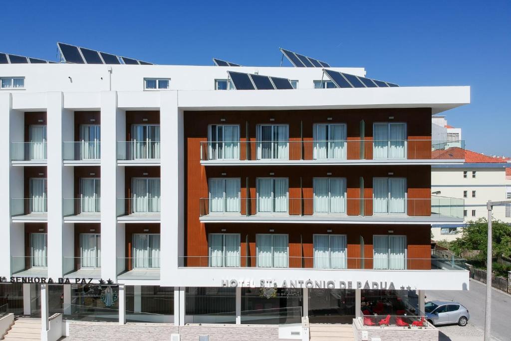 Hotel Santo António de Pádua - Resim 15