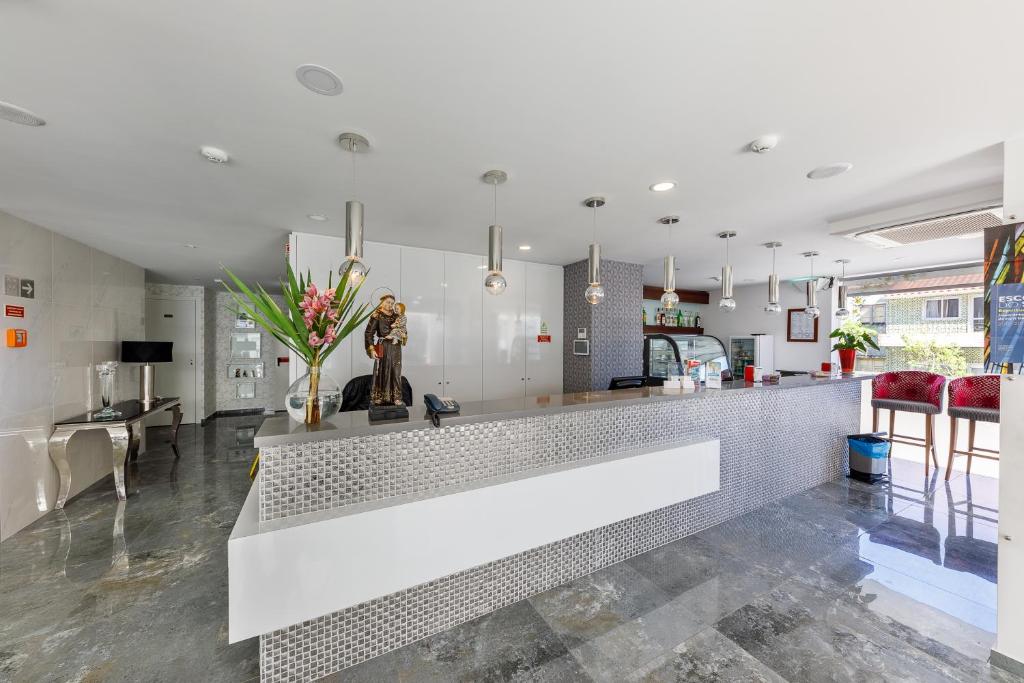 Hotel Santo António de Pádua - Resim 13