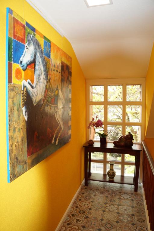 Villa Paz Rhein-Main Offenbach - Appartamento