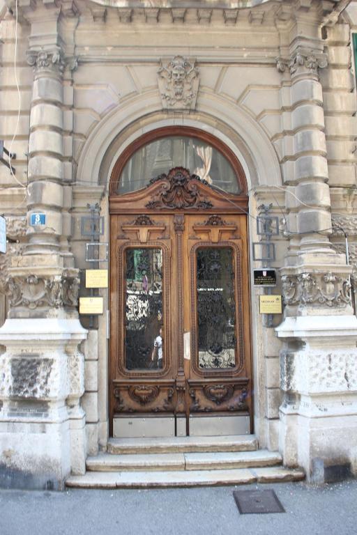 Exteriér nebo vchod ubytování Cozy apartment in center of Rijeka