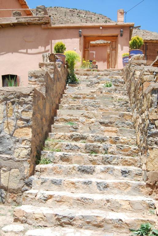 Foto sihtkohas Agouti asuva majutusasutuse Kasbah Ait Bouguemez galeriist