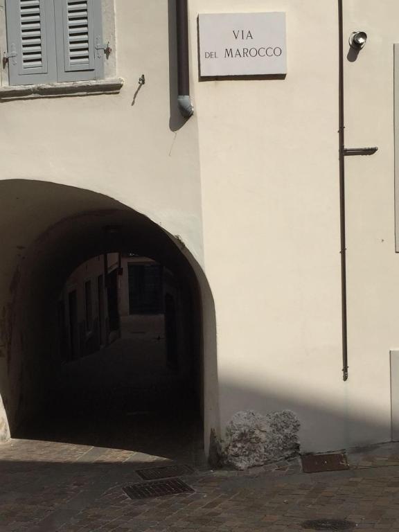 Zdjęcie z galerii obiektu Antica Contrada Marocco w mieście Riva del Garda