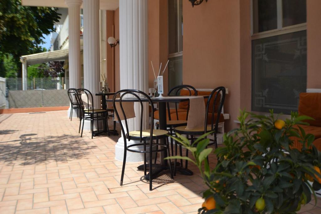 Zdjęcie z galerii obiektu Hotel Villa Caterina w Rimini