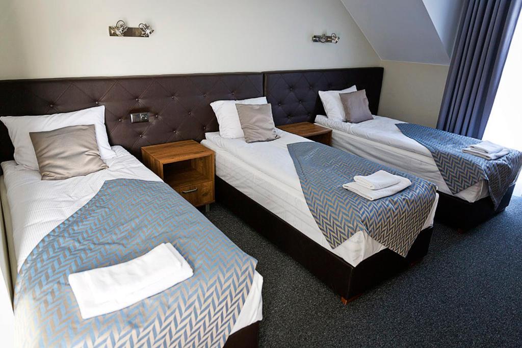 Lando - Driepersoonskamer Met Eigen Badkamer