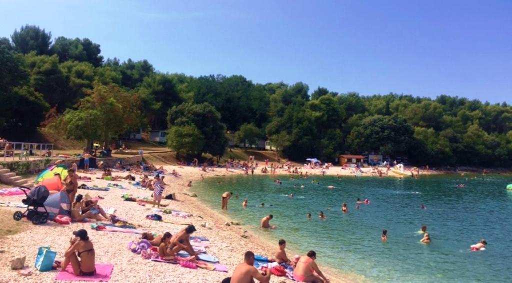 Príroda v okolí apartmánu