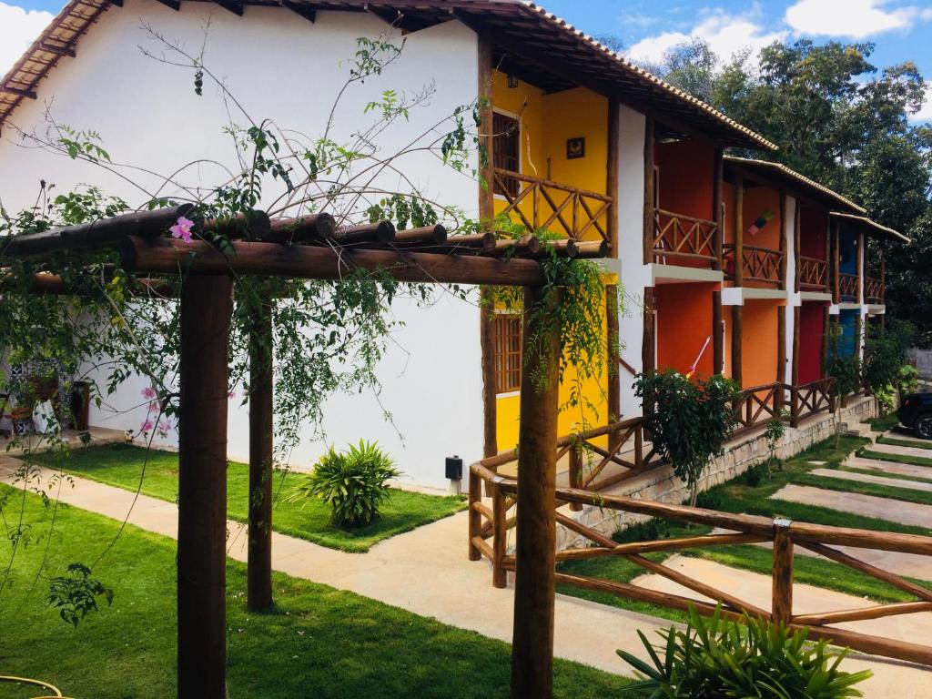  Apartamento em Lencois No 101