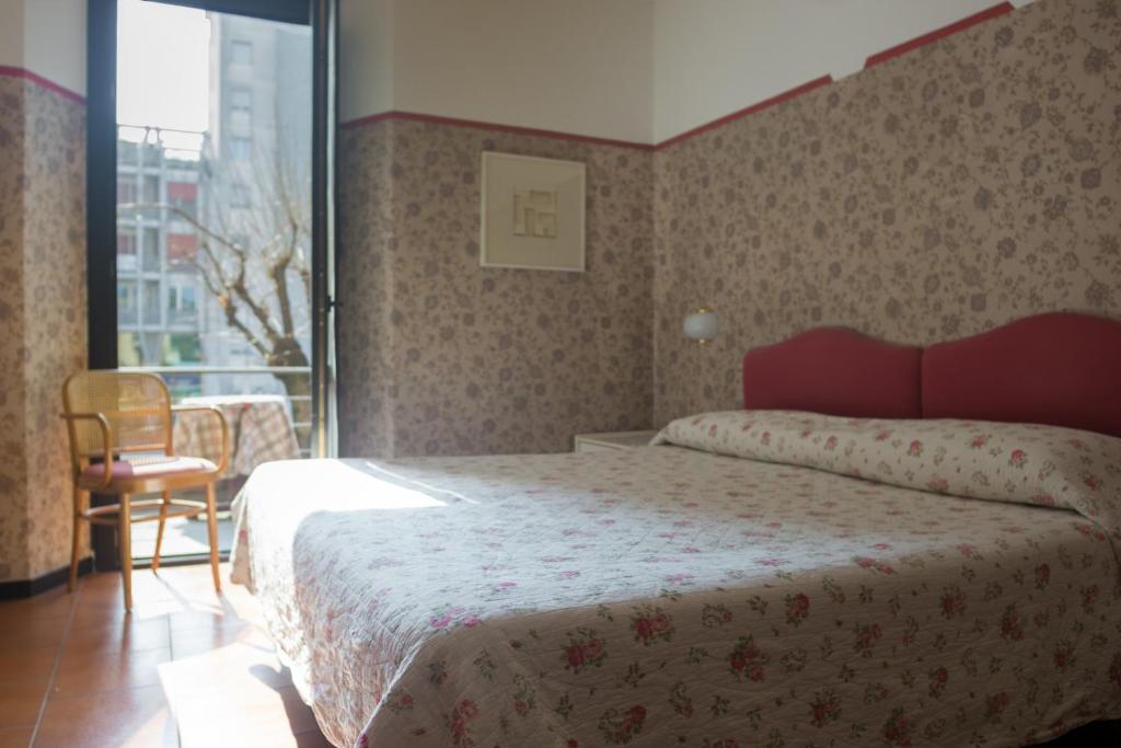 Hotel Locanda Mel - Double Or Twin Room