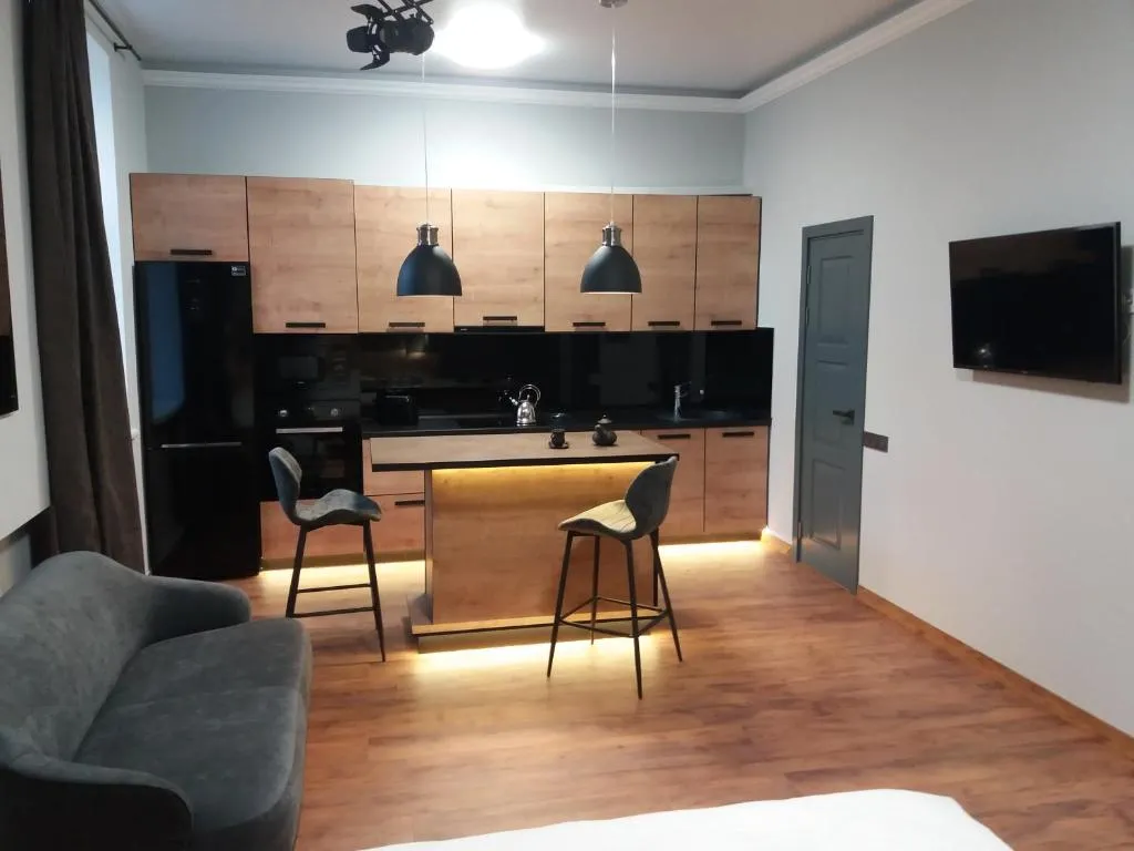 Beautiful apartment in Kiev Center, Kiev, Ucraina