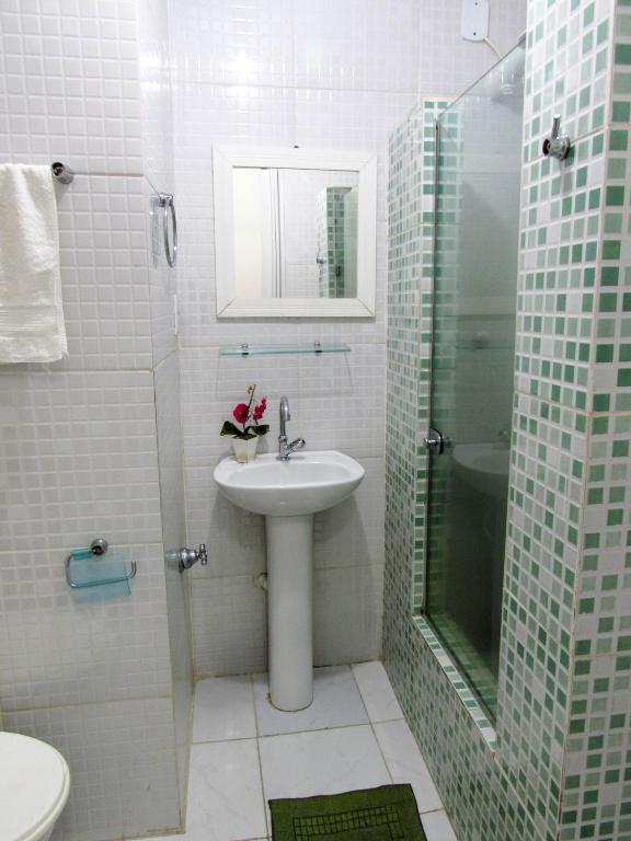  Lindo e Econômico! Quadra Praia Copacabana