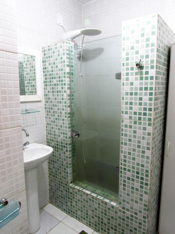  Lindo e Econômico! Quadra Praia Copacabana