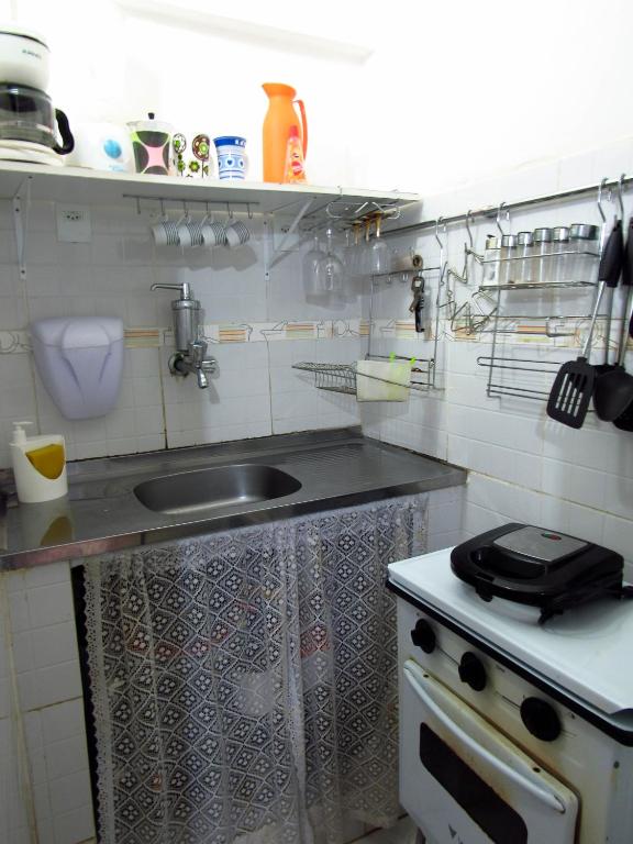  Lindo e Econômico! Quadra Praia Copacabana