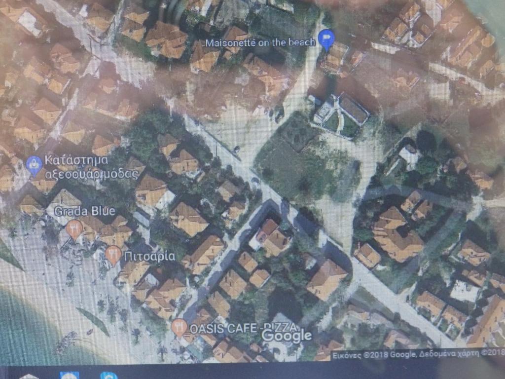 Okolí venkovského domu