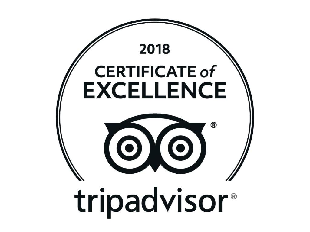 Certifikát, hodnocení, plakát nebo jiný dokument vystavený v ubytování Casa Valeria Boutique Hotel
