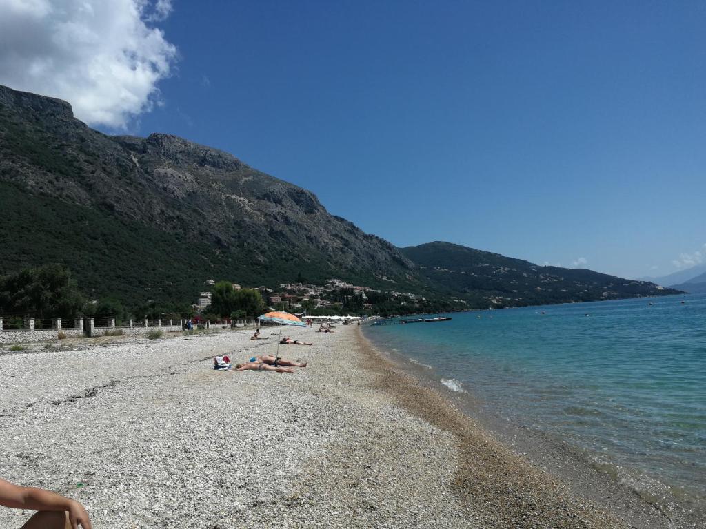 Príroda v okolí apartmánu