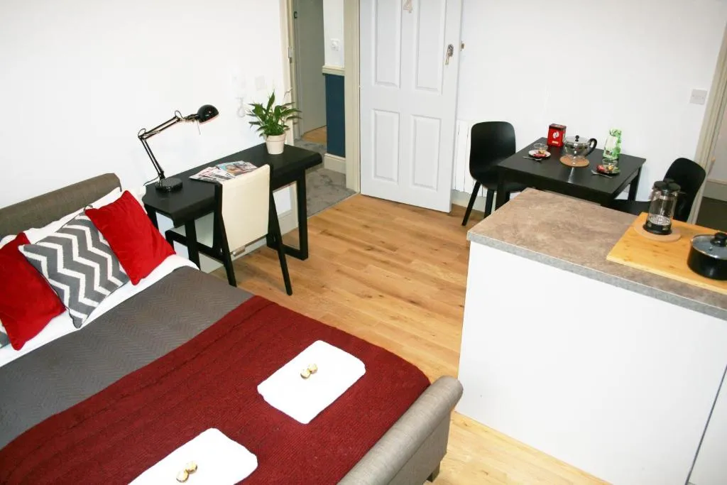 Charming Executive Studios, Birmingham, United Kingdom