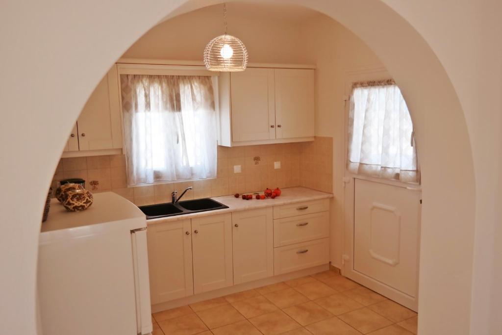 Fotografie z fotogalerie ubytování Villa Penelope v destinaci Plaka