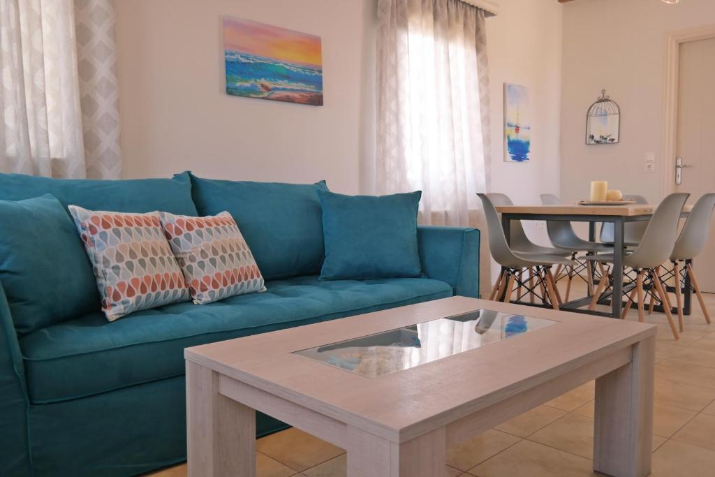 Fotografie z fotogalerie ubytování Villa Penelope v destinaci Plaka