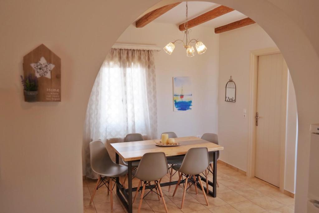 Fotografie z fotogalerie ubytování Villa Penelope v destinaci Plaka